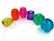Jumbo Beads  Translucent