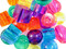 Jumbo Beads  Translucent