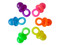 Pacifiers Beads - Large