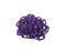 Plastic Chain - 3mm Purple
