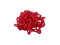 Plastic Chain - 3mm Red
