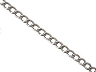 Stainless Steel Twist Chain Welded - 2.5mm
