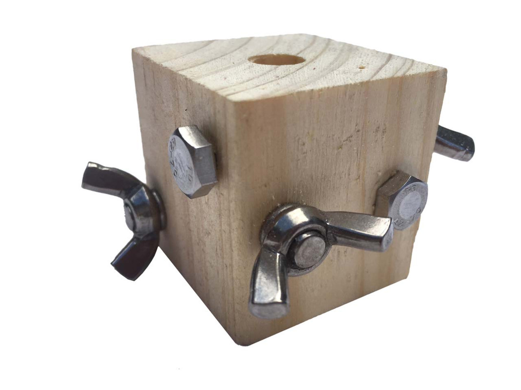 The Bolt Block