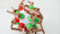 Beaded Bauble showing the beads