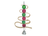 Ribbon Candy hanging toy