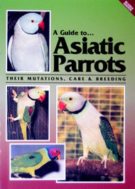 Cover of the book: ABK Asiatic Parrots