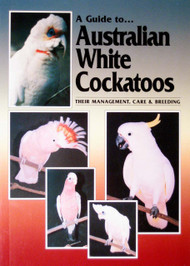 Cover of the book: ABK Australian White Cockatoos