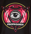 Propaganda E Liquids - T Shirt XL