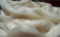 Raw Organic Angel Hair Cotton Wick - (.5m)