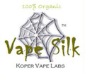 Raw Organic Vape Silk Wick - (1m)