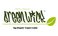 Raw Japanese Organic Cotton Wick - Green Wick - (1m)