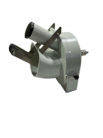 AE-VS12NH #12 Hub Vegetable Shredder/Slicer Head