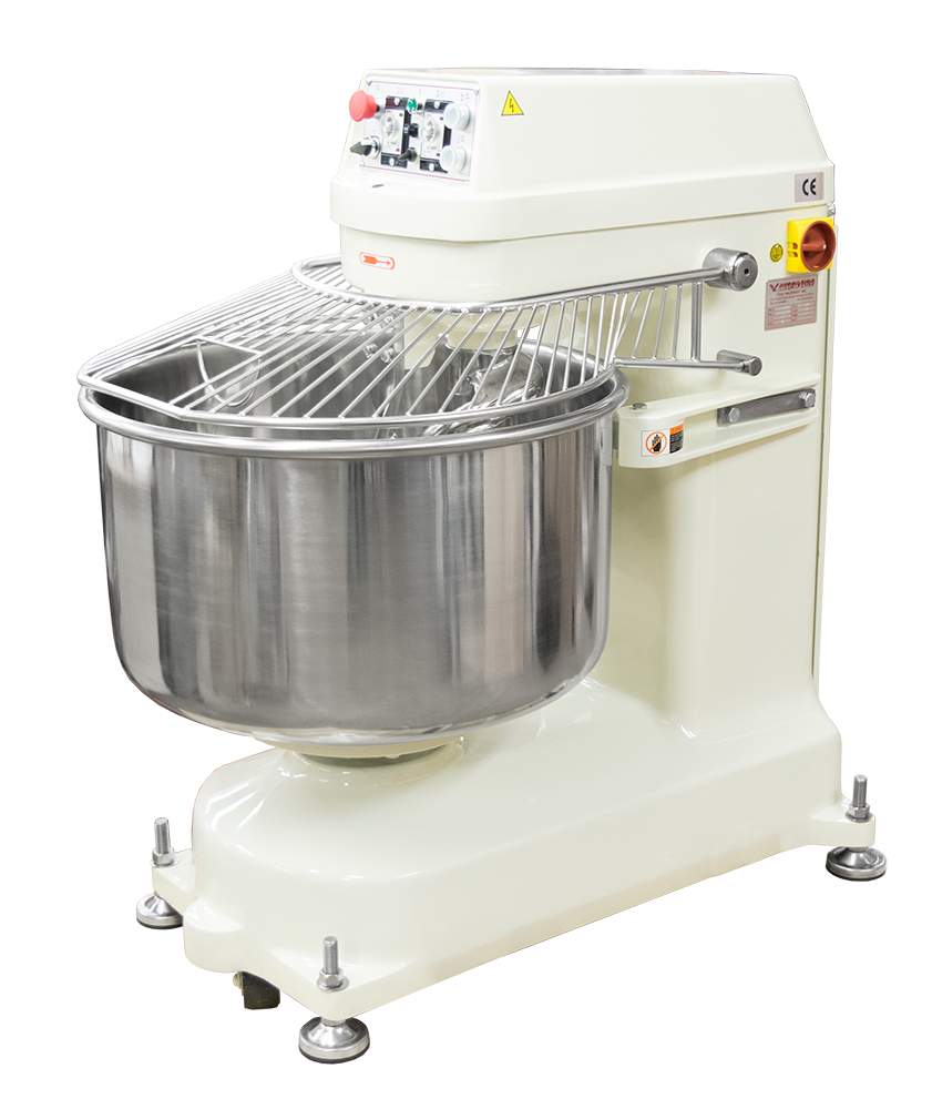 Dough Mixer DME-40 - Spiral dough mixers. Sammic Dynamic Preparation
