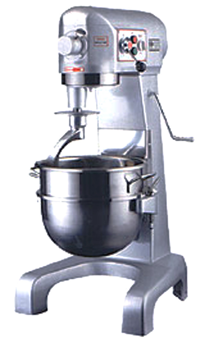 AE-30 30qt. Gear Driven Planetary Mixer, 115V/1Ph/60Hz, 1Hp, 3 spd