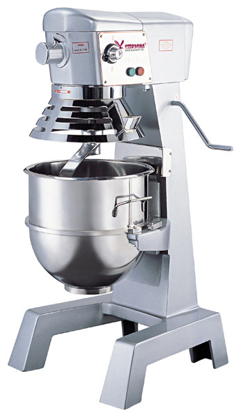 AE-31A Commercial 30 Quart Planetary Mixer With Safety Guard