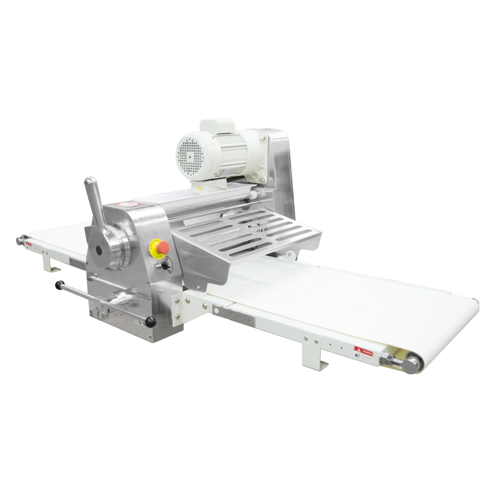 1/2 HP Bench Type Dough Sheeter | American Eagle® Food Machinery