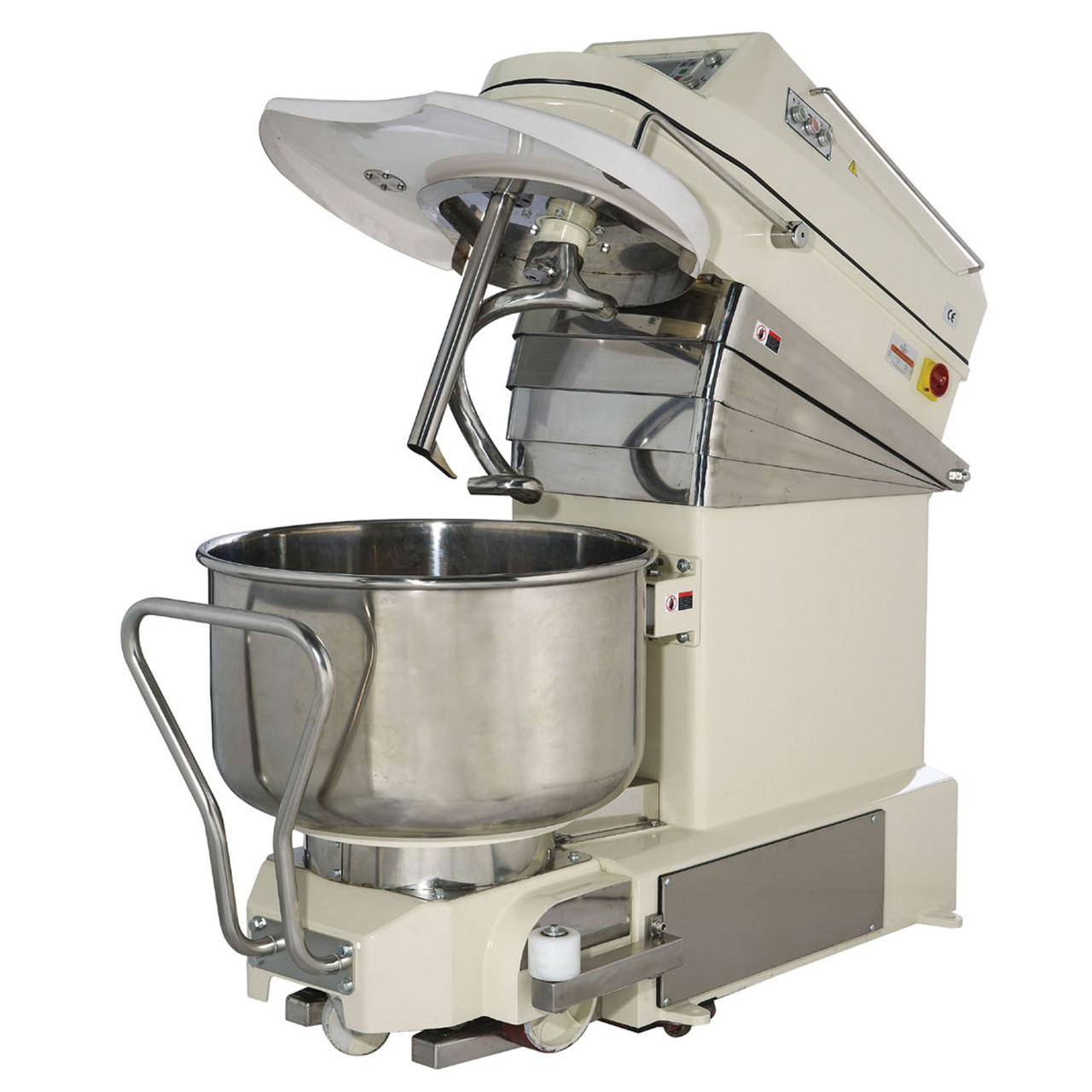 Spiral Dough Mixer 190qt, 3hp AE200K American Eagle® Food Machinery