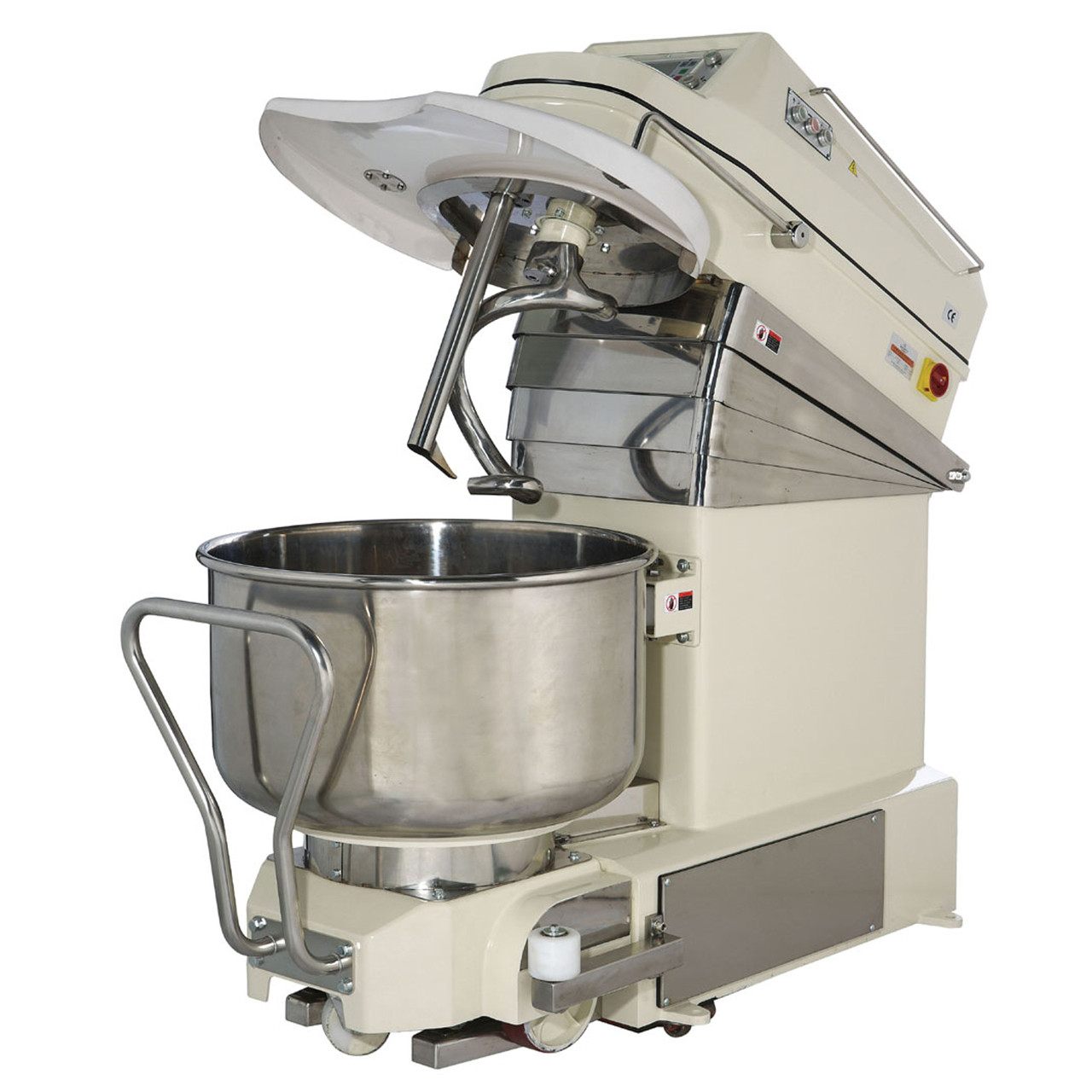 tom Soak Migration Spiral Dough Mixer 190qt, 3hp AE-200K | American Eagle® Food Machinery