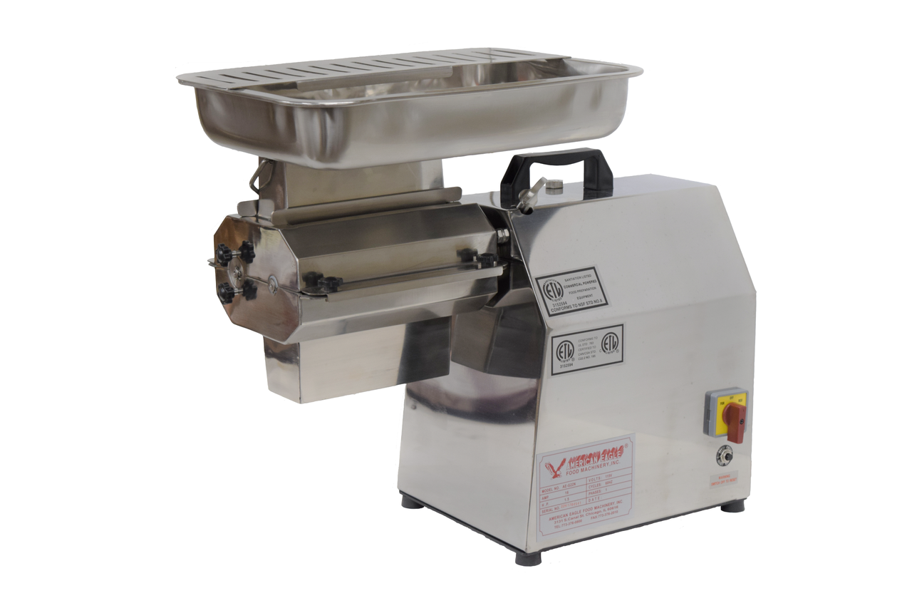 1.5 HP Vegetable Cutter Kit  American Eagle® Food Machinery