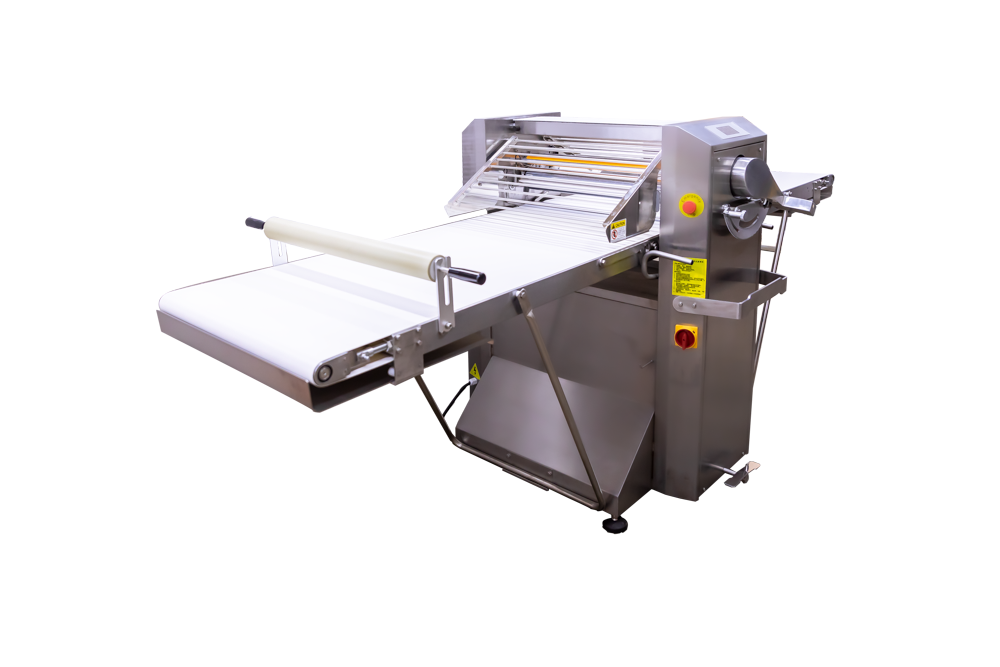 sheeter dough machine