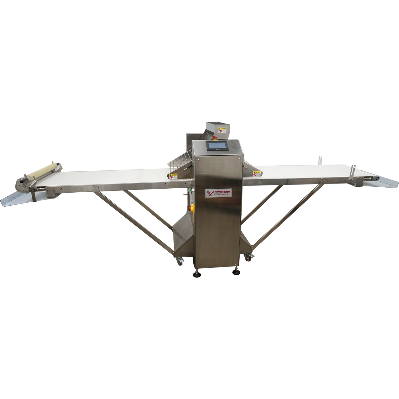 automatic dough sheeter