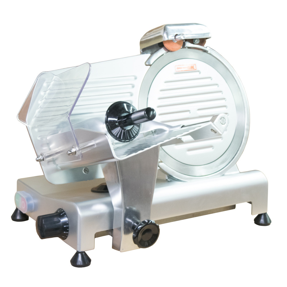 American Eagle Machine 10" Commercial Meat Slicer, 1/2HP, AE-MS10