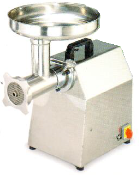 1 HP Stainless Steel Meat Grinder, AE-G12N