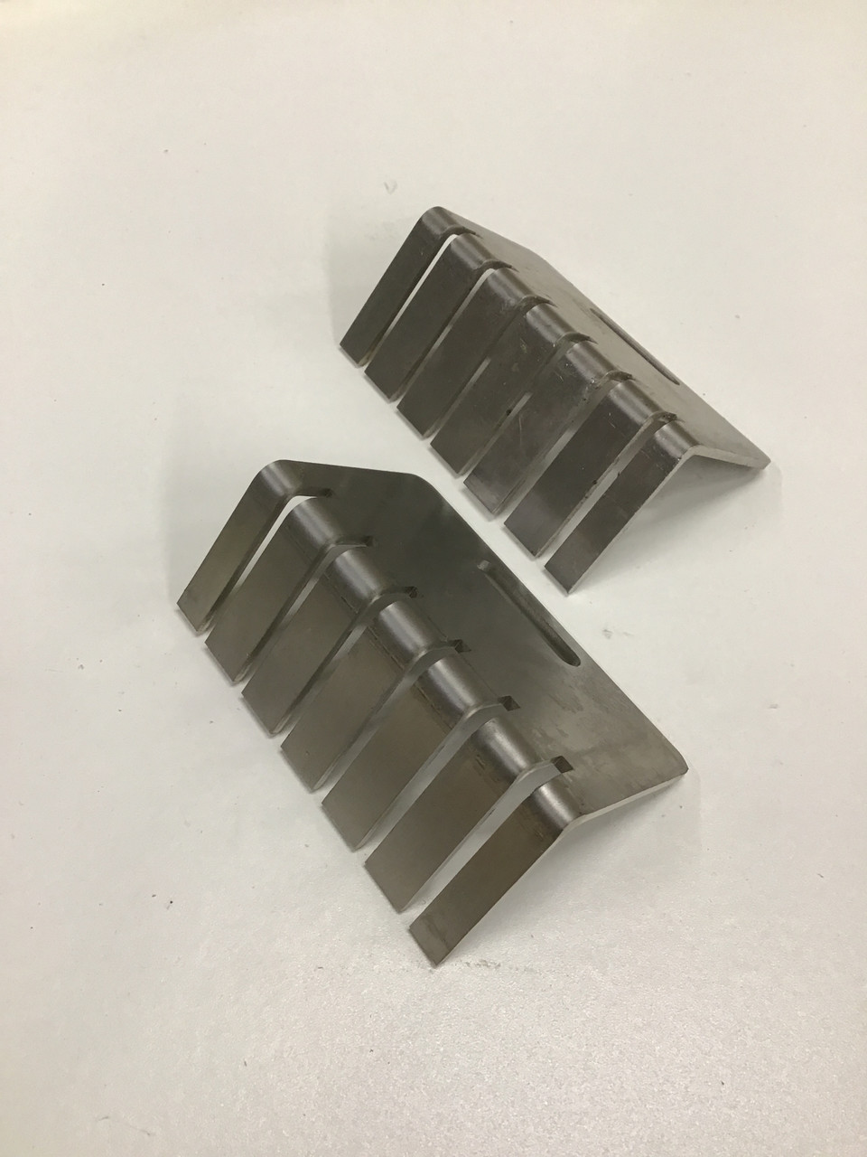 Meat Tenderizer and Jerky Slicer Combs for AE-TS12H and AE-JS12H
