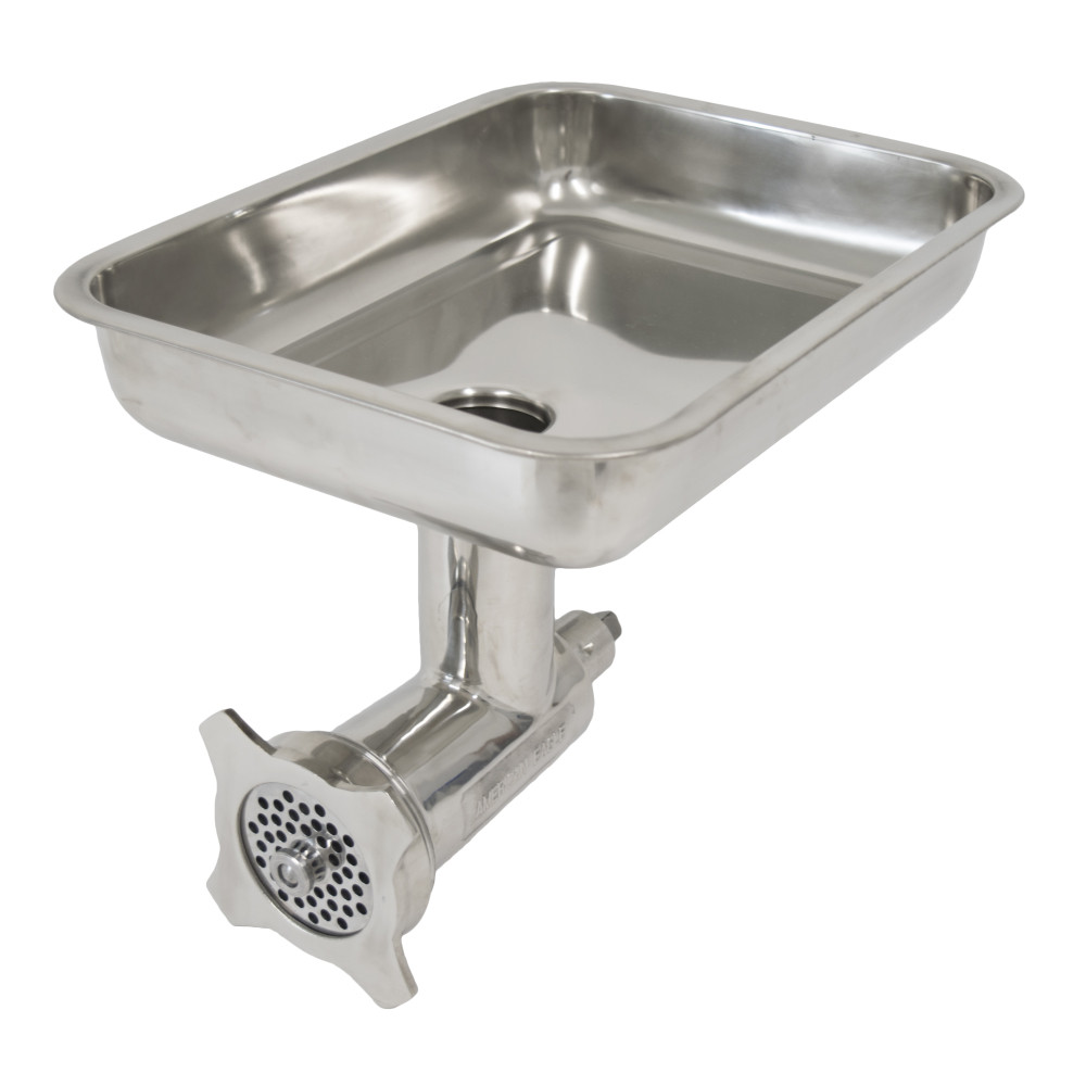 AEG22NH 22 Meat Grinder Attachment Kit American Eagle® Food Machinery