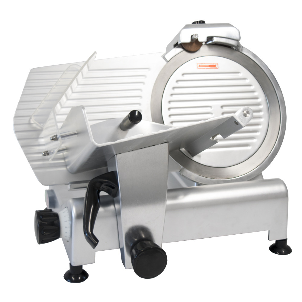 American Eagle Machine 12" Commercial Meat Slicer, 1/2HP, AE-MS12