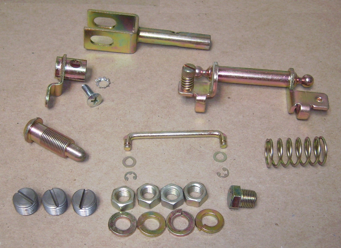 L4 SSS Carburetor Linkage Kit L16 L18 L20B 99996D1110 LYNCHBURG NISSAN