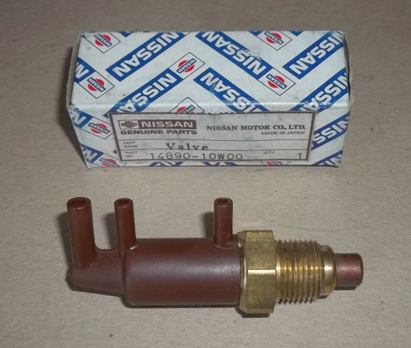 Thermal Vacuum Valve TVV Ported Vacuum Switch PVS 8183 Datsun 720