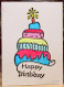 Whimsical Birthday Cake
Artist: Marilyn Hughes