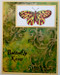 Big Flourish
Butterfly 2
Butterfly Kisses (Butterfly Quotes
Artist: Beth Norman