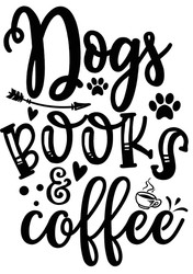Dogs, Books and Coffee
