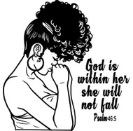 God is Within Her
