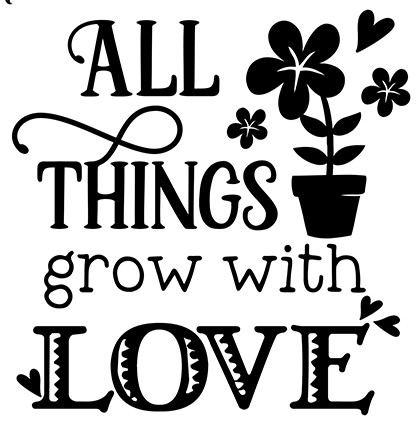 Grow with Love
