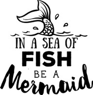 Fish or Mermaid