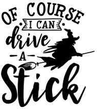 Drive a Stick