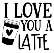 Love you a Latte