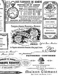 Vintage French Advertisements