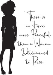Determined to Rise