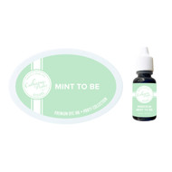 Mint to Be Catherine Pooler Ink with Reinker