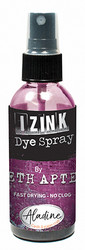 Violet Cassis IZINK Dye Ink Spray