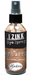 Bronze IZINK Dye Ink Spray