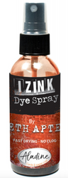 Rusty Saffron IZINK Dye Ink Spray