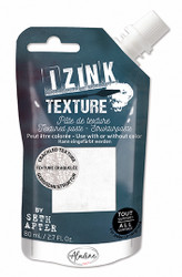 Crackled IZINK Texture Paste