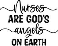 Nurses are Angels
