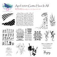 April 2024 Gotta Have It All Stamps Canadian Customers