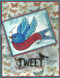 Banner Bird
Sweet Tweet Bird
Artist: Judy Jackson